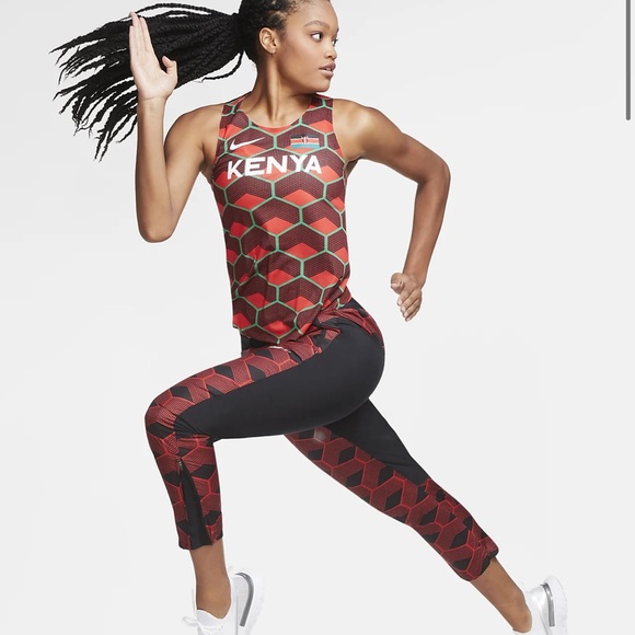 Nike Dri-FIT ADV Team Kenya AeroSwift NWT - Picture 6 of 13